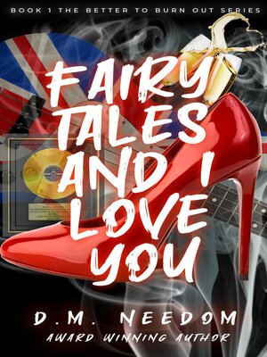cover image of Fairy Tales and I Love You
